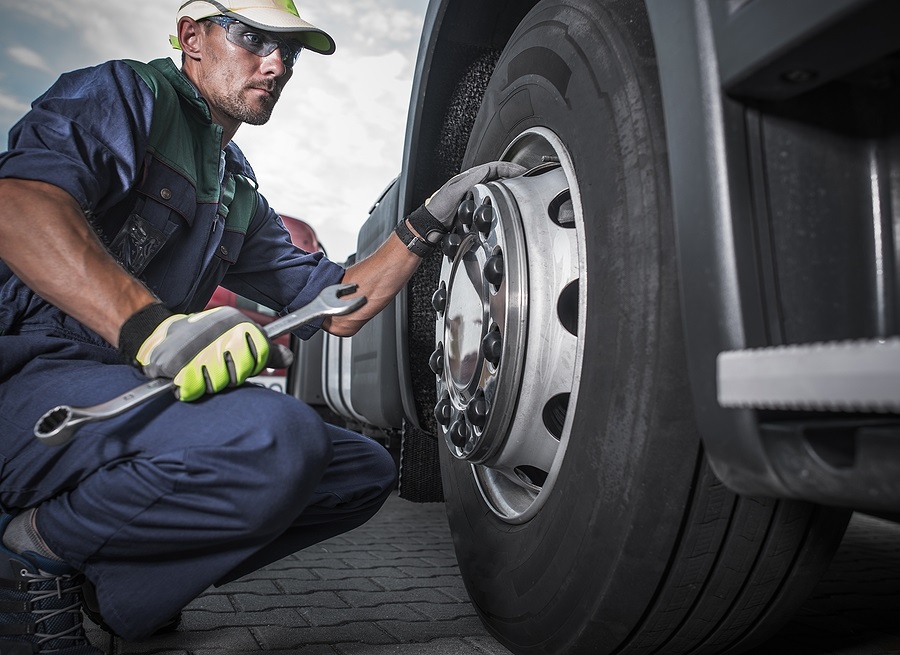 Maintaining Your Vehicle: The Role of Tire Management